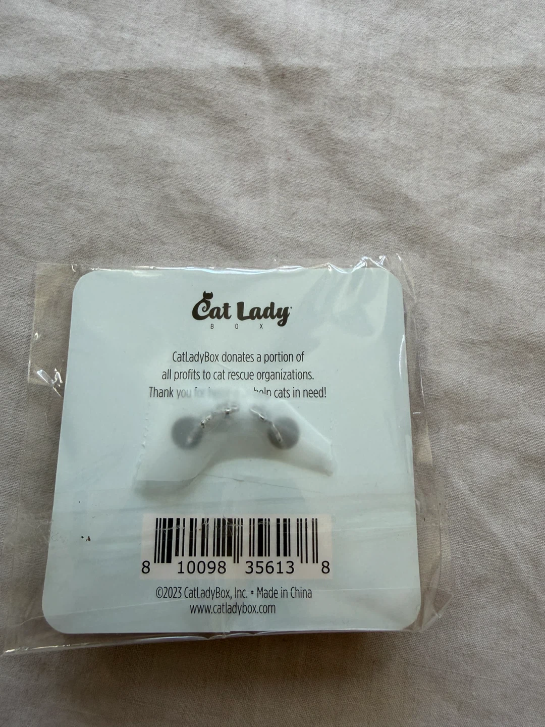 Cat Paw Ring - photo 3