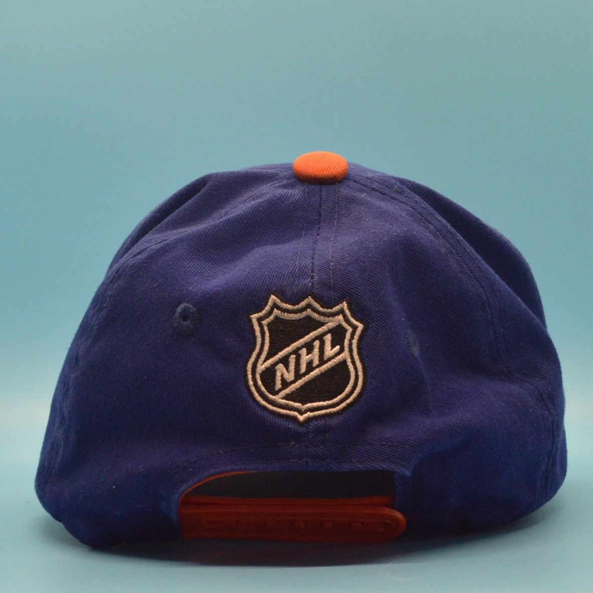 Edmonton Oilers NHL Baseball Cap Kids - photo 3