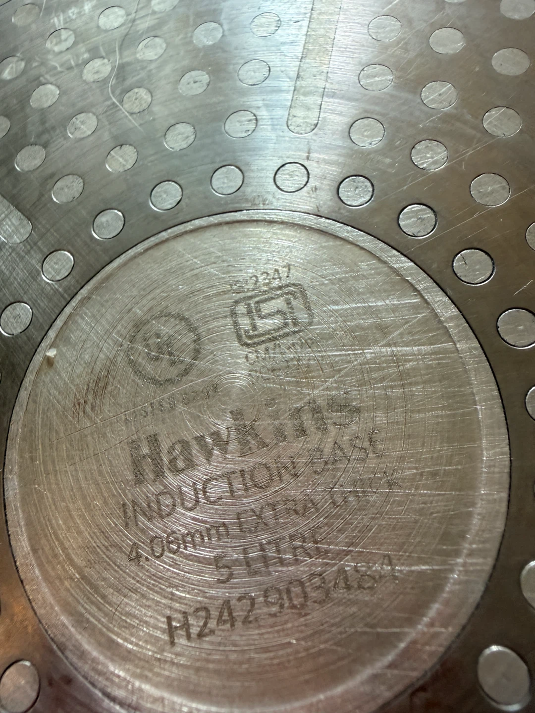 Hawkins Pressure Cooker 5 Litres