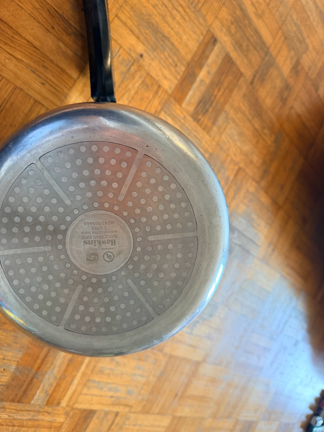 Hawkins Pressure Cooker 5 Litres - photo 5