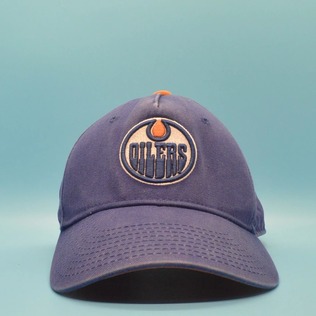 NHL Edmonton Oilers Youth Baseball Cap