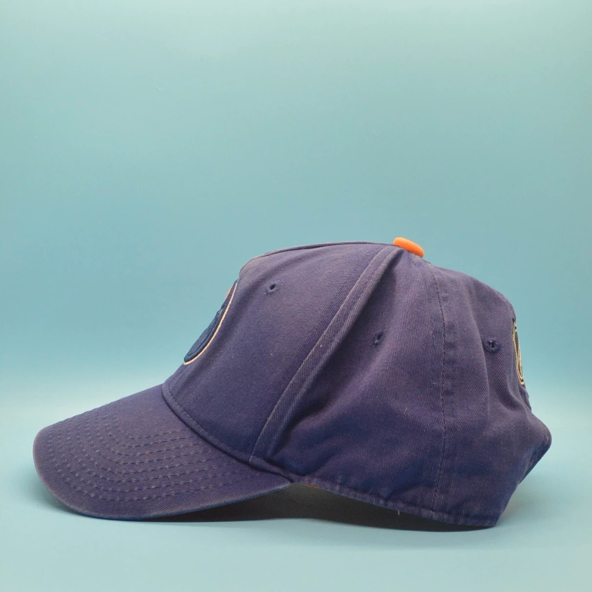NHL Edmonton Oilers Youth Baseball Cap - photo 2