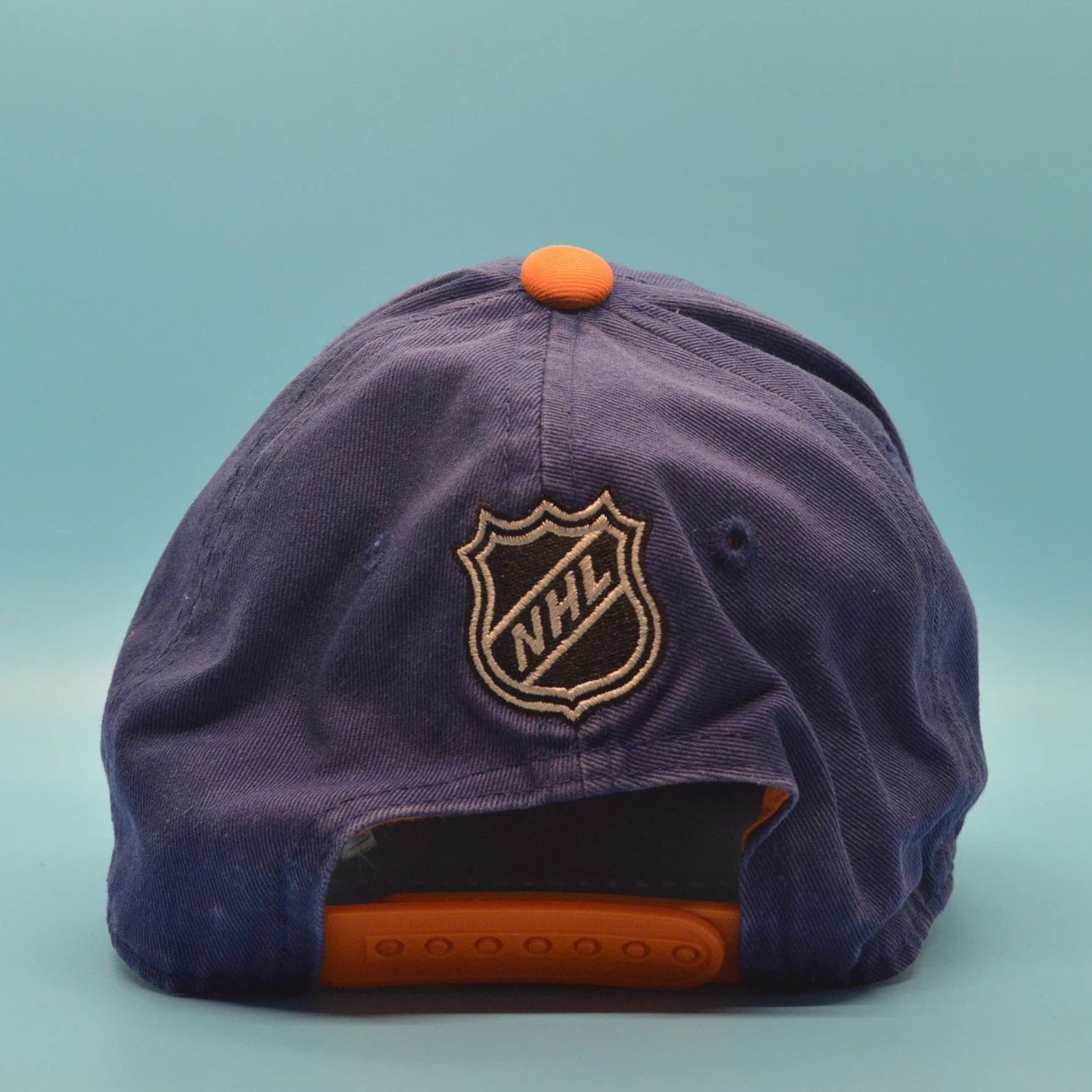 NHL Edmonton Oilers Youth Baseball Cap - photo 3