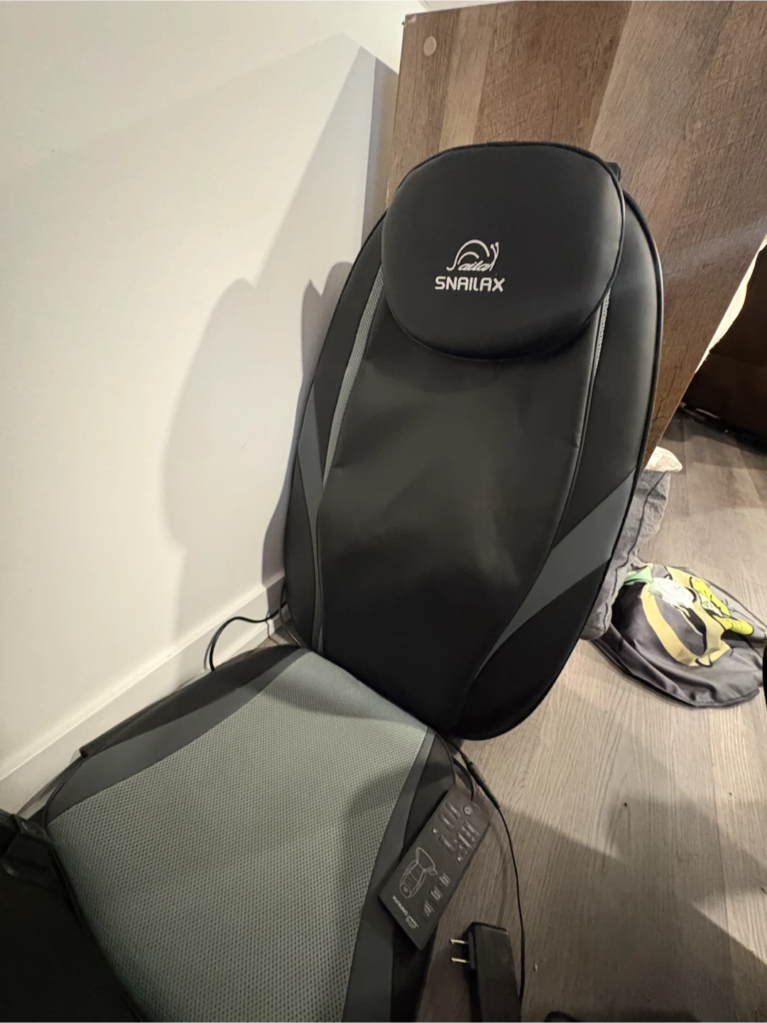 Snailax Shiatsu Massage Cushion