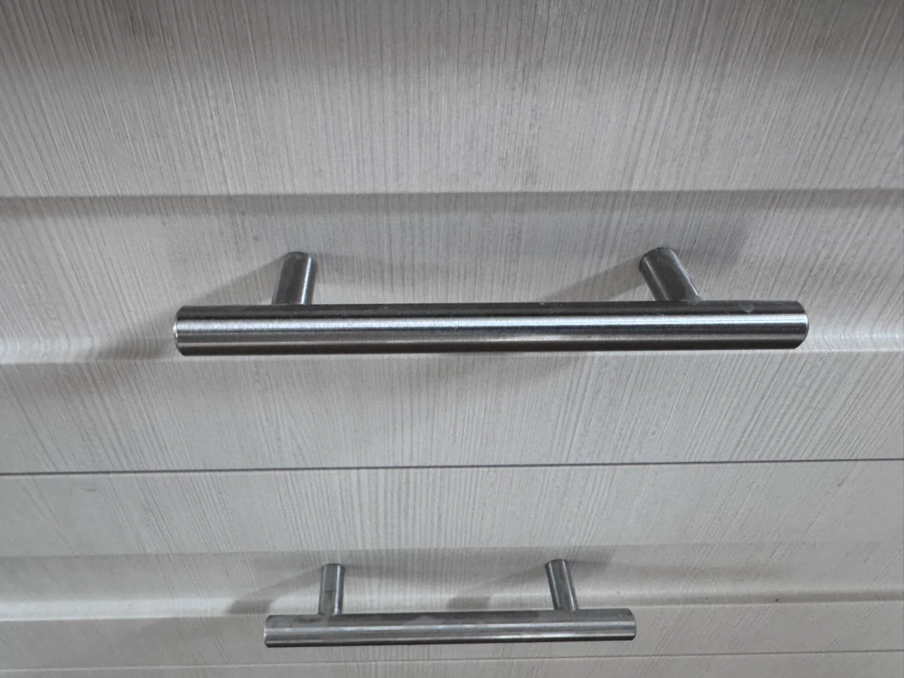 Stainless Steel Drawer Pulls