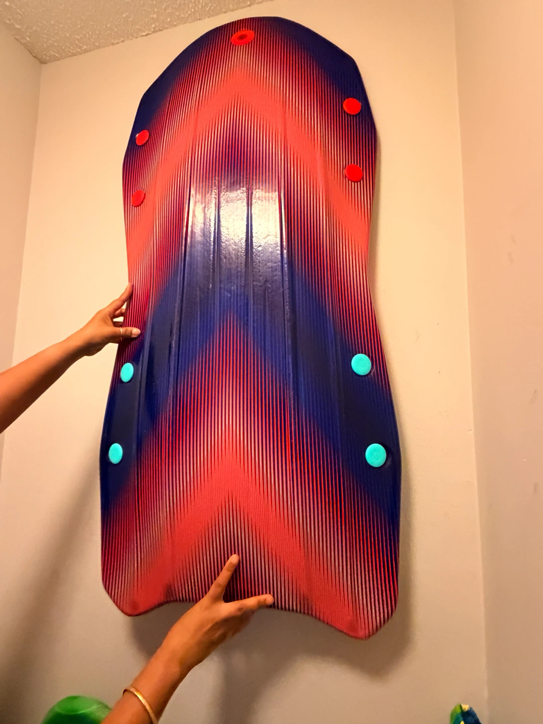 Sled Storm Snowboard Toboggan - photo 3