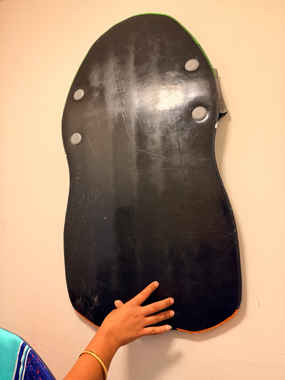 Sled Storm Snowboard Toboggan - photo 5