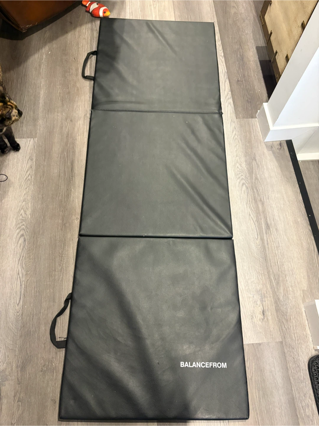BALANCEFROM Exercise Mat - photo 2