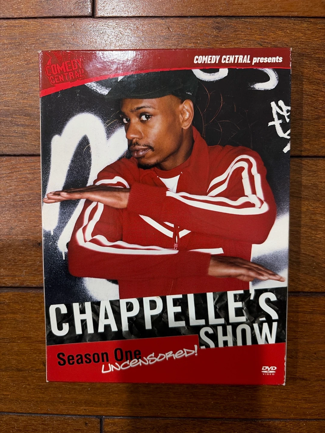 Chappelle's Show Season One Uncensored! DVD