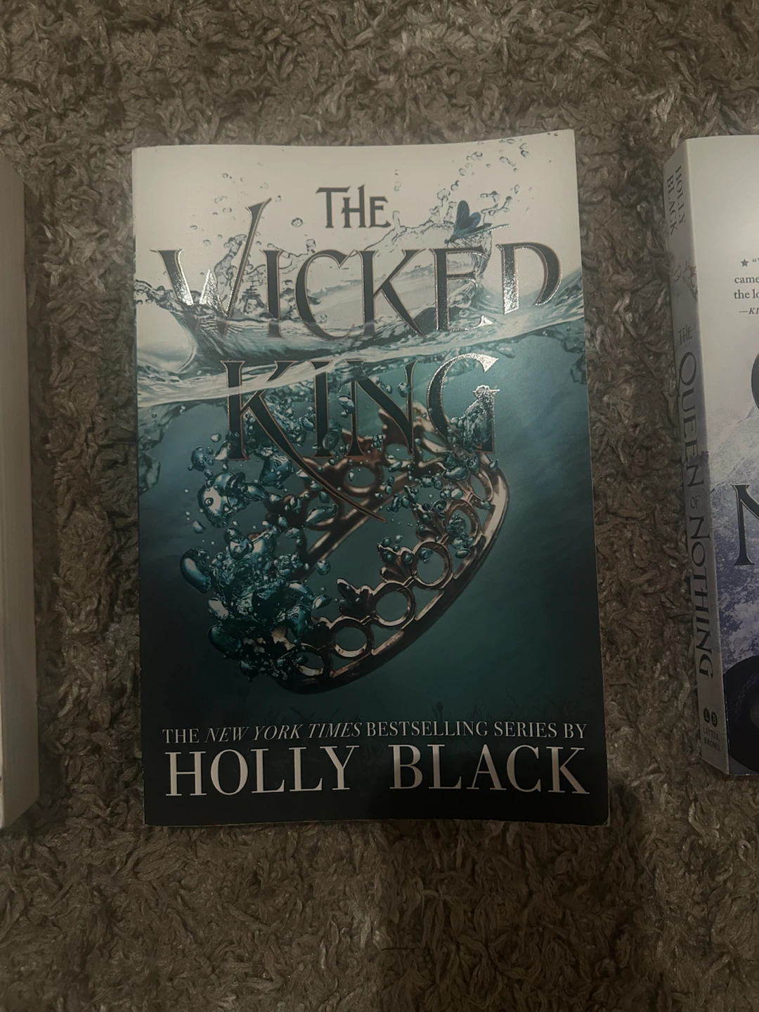 The Folk of the Air Series by Holly Black - photo 3