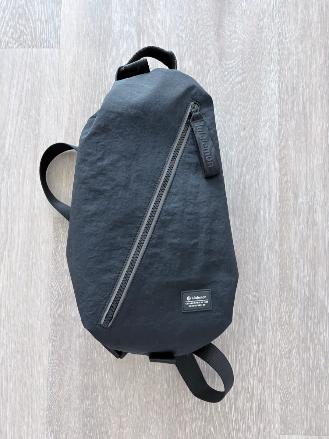 Lululemon Black Everywhere Sling Bag - photo 5