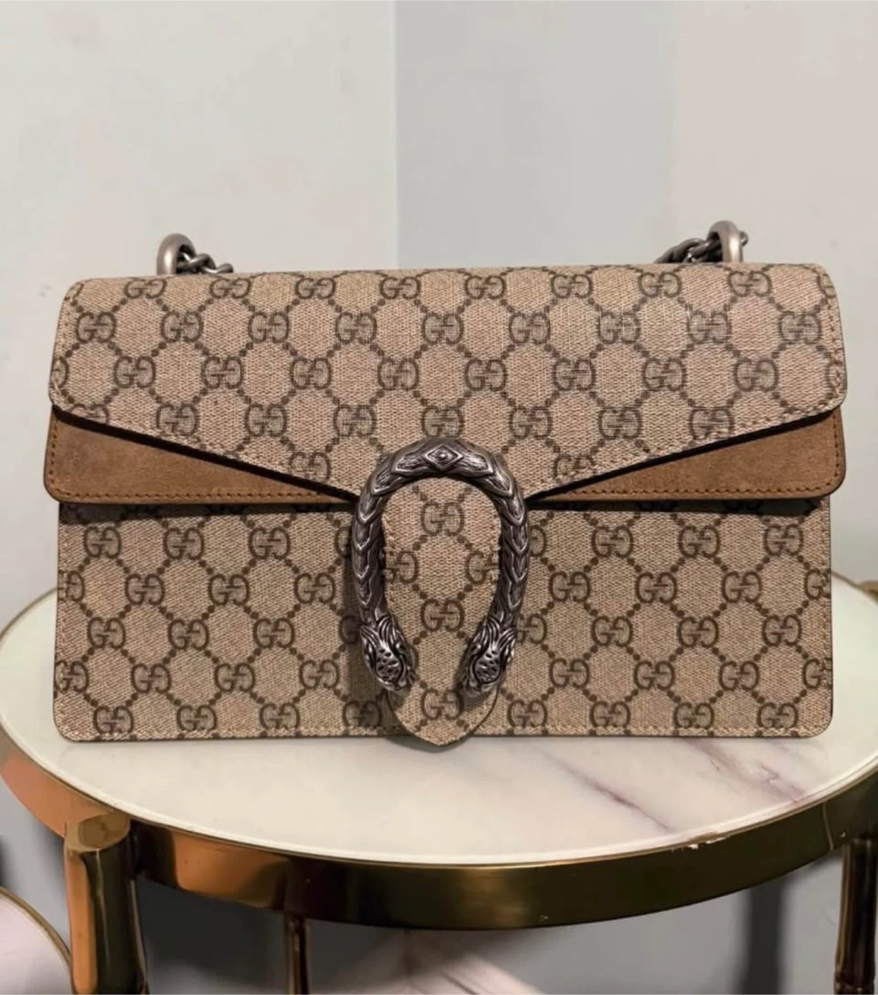 WTS Pre-Loved Gucci Dionysus Bag