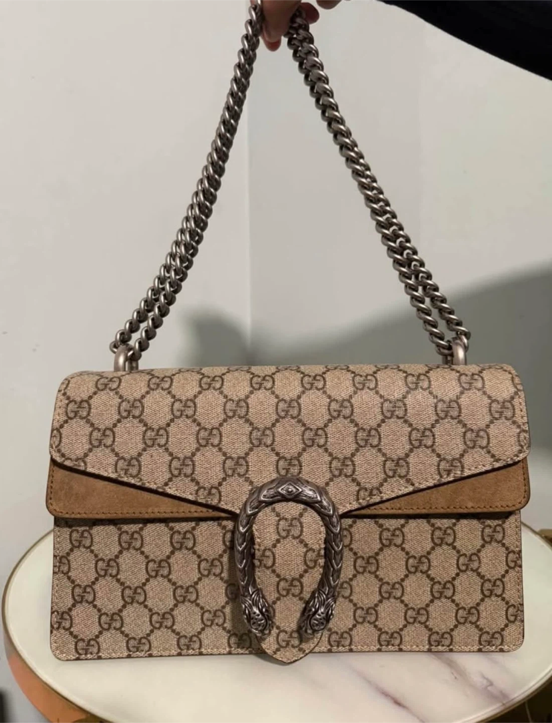 WTS Pre-Loved Gucci Dionysus Bag - photo 2