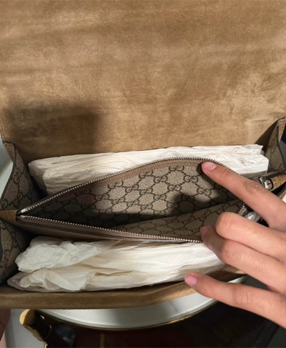 WTS Pre-Loved Gucci Dionysus Bag - photo 5