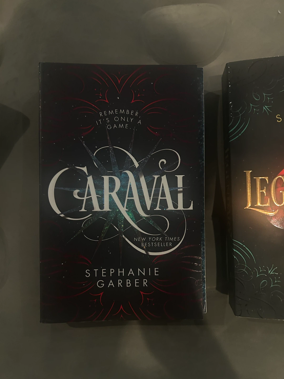 Caraval Series Books 1-3 by Stephanie Garber - photo 2