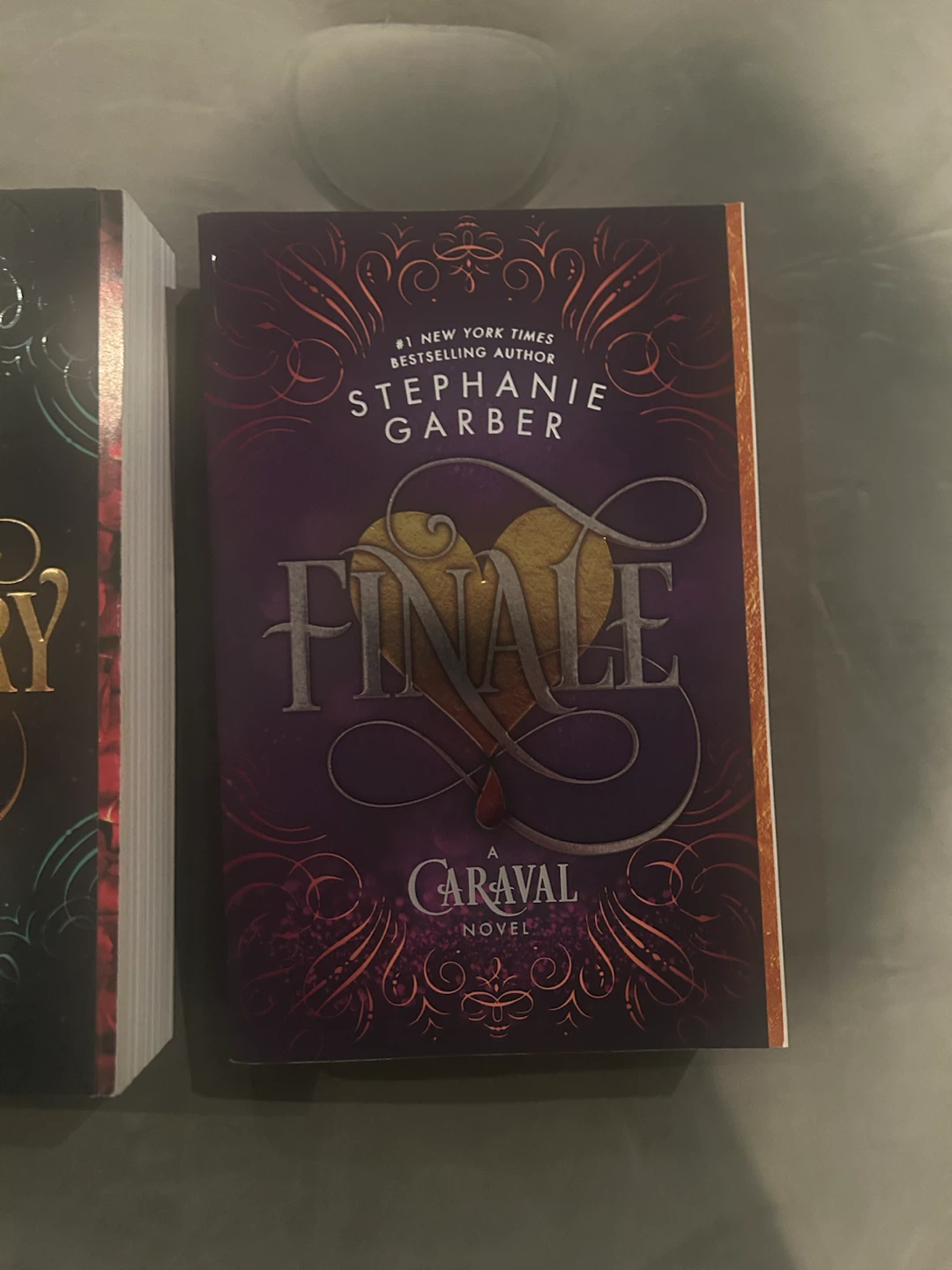Caraval Series Books 1-3 by Stephanie Garber - photo 4