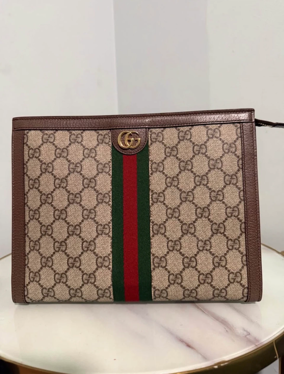 WTS Pre-Loved Gucci Ophidia Pouch (Women)
