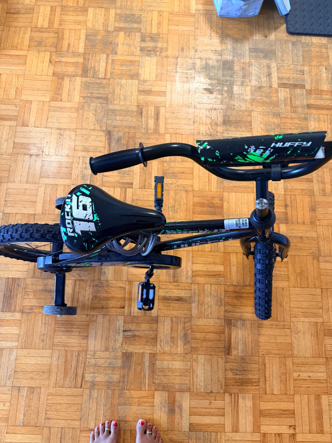 Huffy Rock It 16" Kids Bike - photo 3