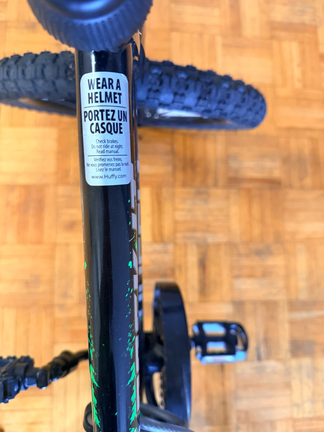 Huffy Rock It 16" Kids Bike - photo 4