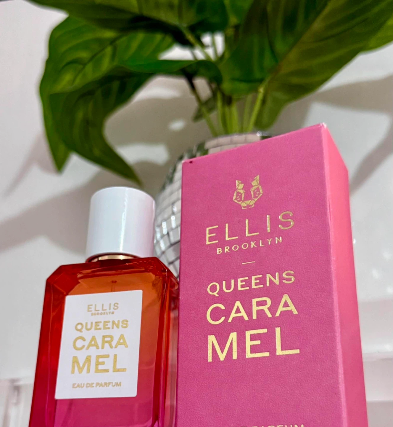 BNIB: Ellis Brooklyn - QUEENS CARAMEL Eau de Parfum - photo 4