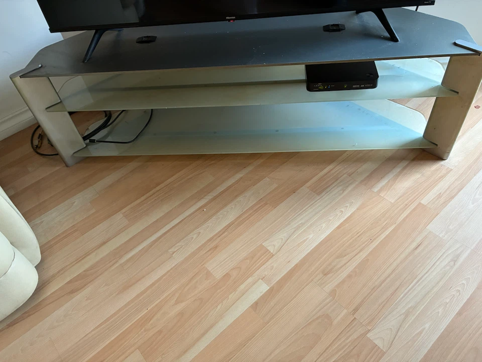 2-Tier TV Stand