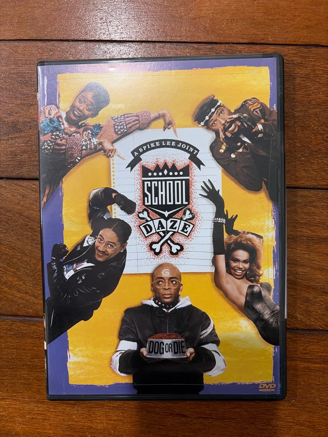School Daze — Factory Sealed — $15