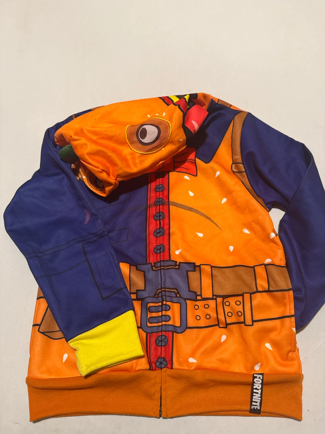 Fortnite "The Brat" Full Zip Hoodie - photo 3