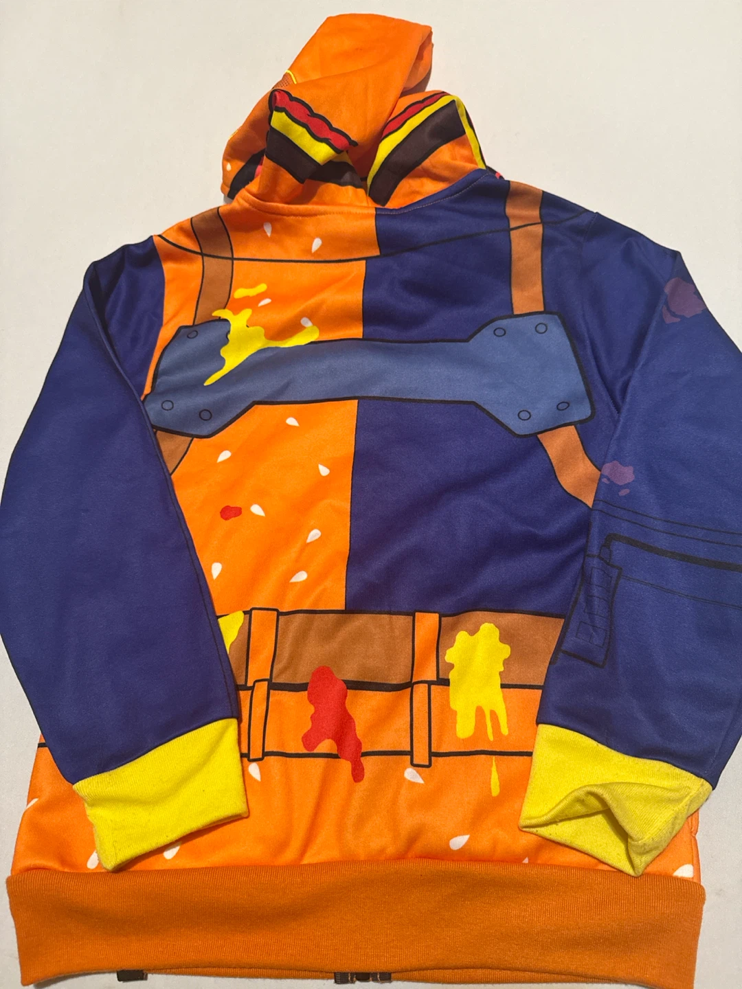 Fortnite "The Brat" Full Zip Hoodie - photo 4