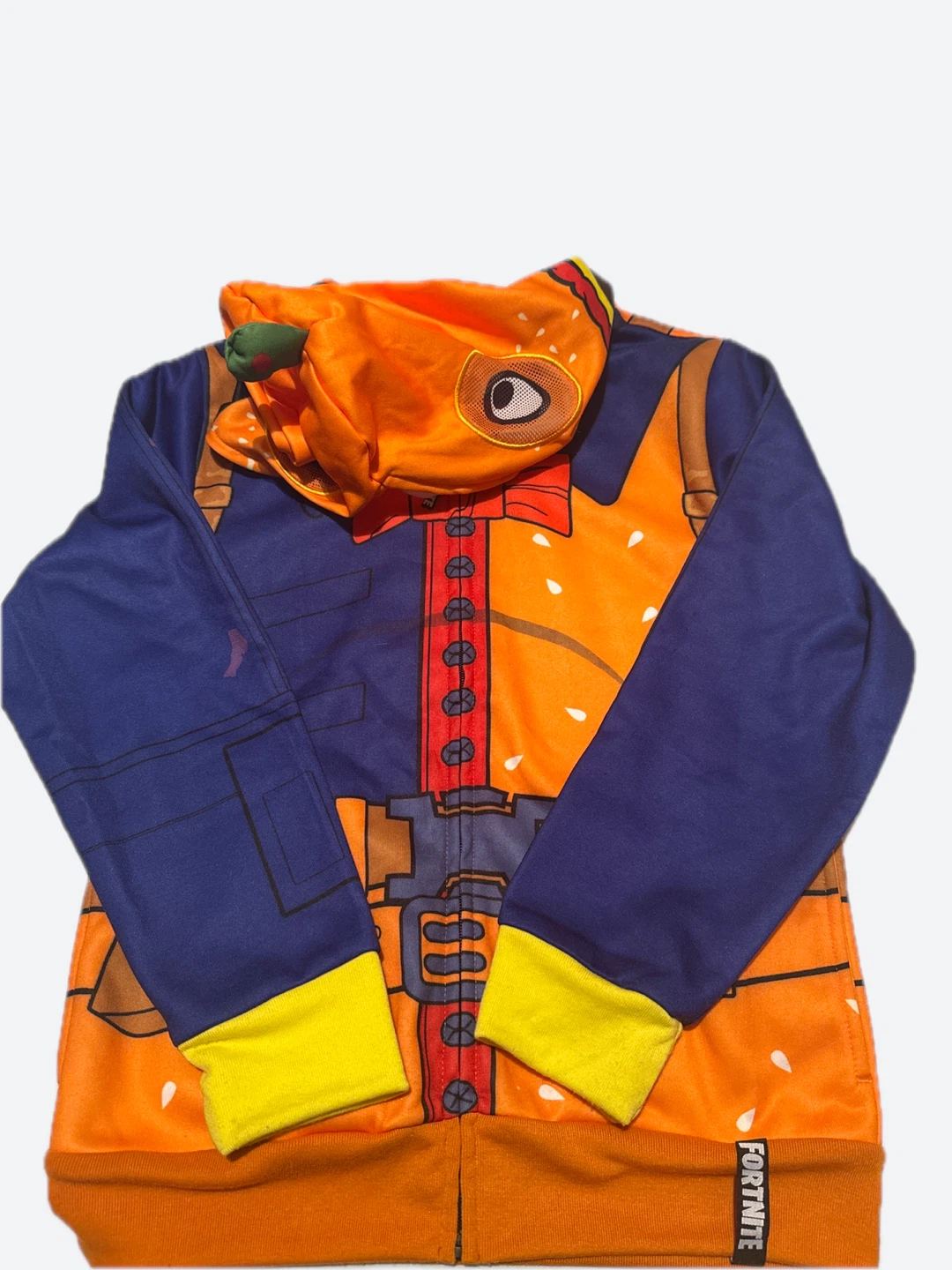 Fortnite "The Brat" Full Zip Hoodie