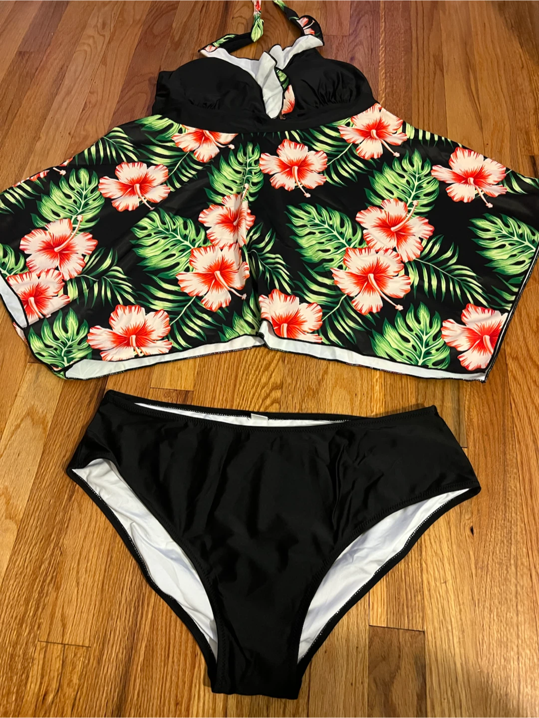 Women's Swimsuit Tankini Set