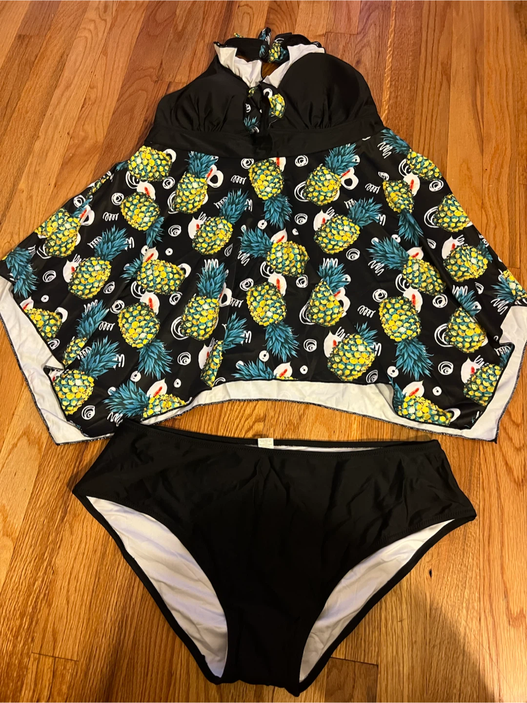 Women's Swimsuit Tankini Set - photo 2