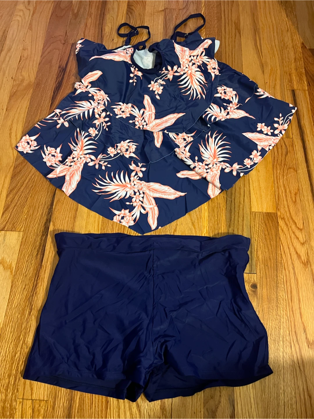 Women's Swimsuit Tankini Set - photo 3