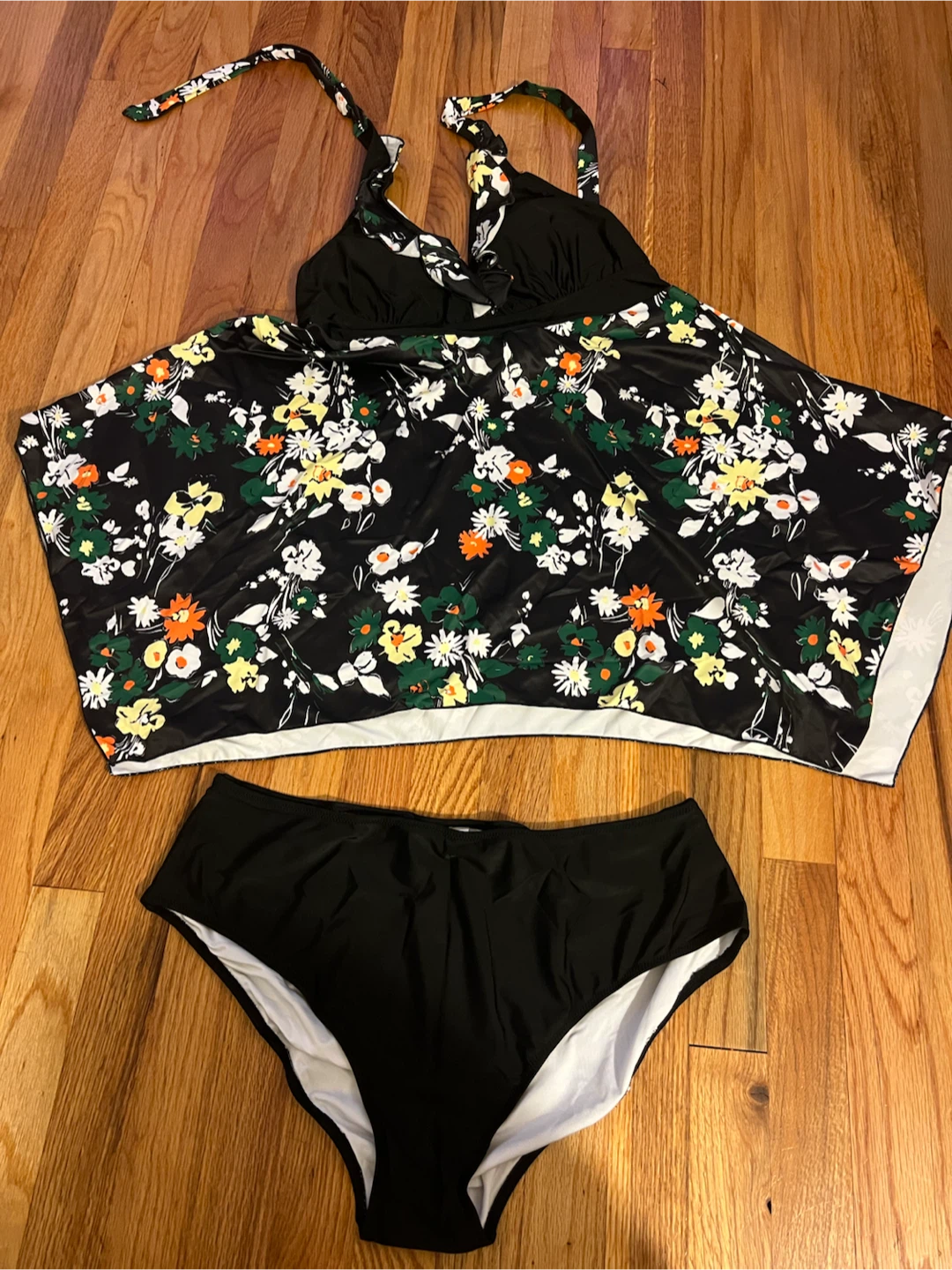 Women's Swimsuit Tankini Set - photo 4