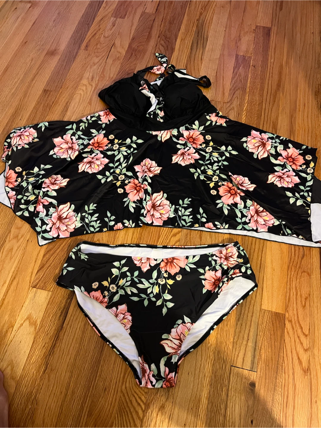 Women's Swimsuit Tankini Set - photo 5