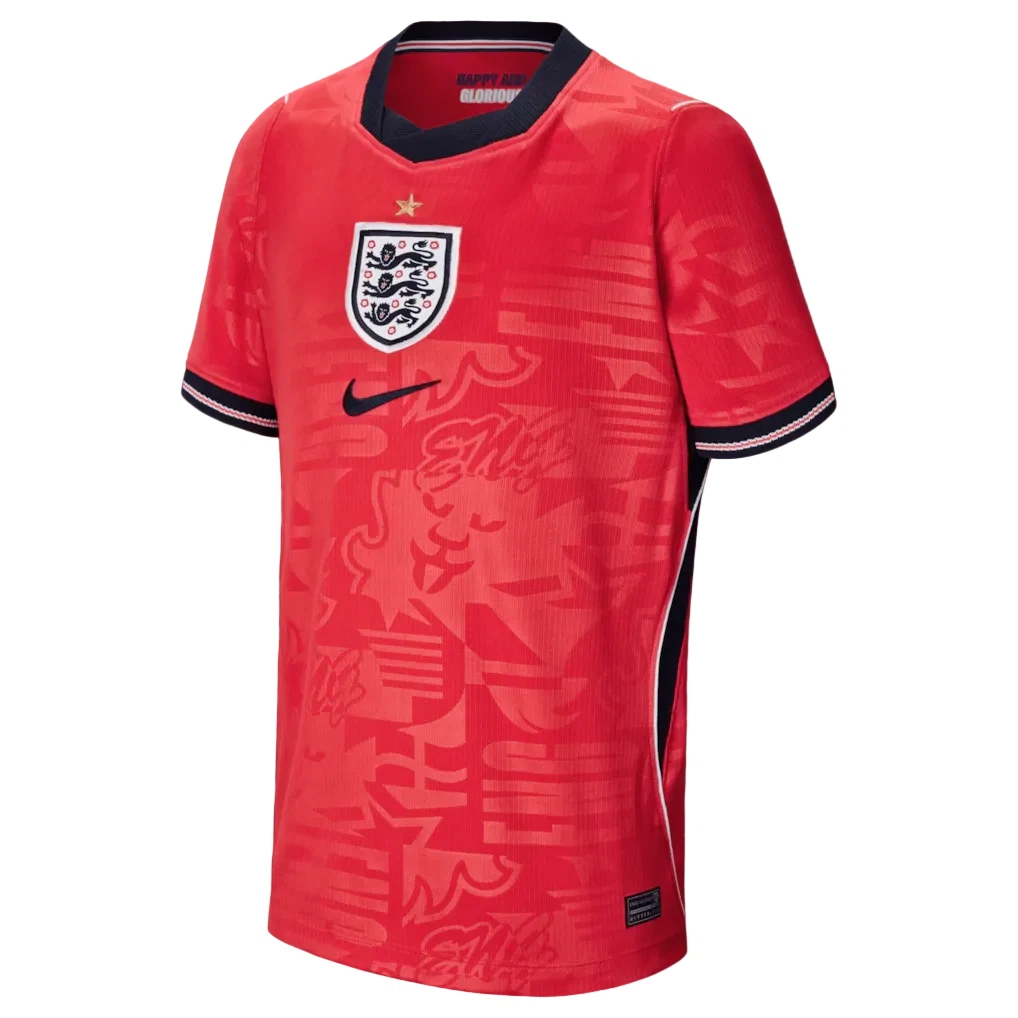 Nike England World Cup 26 away jersey SIZE LARGE