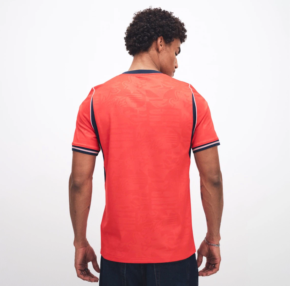 Nike England World Cup 26 away jersey SIZE LARGE - photo 3