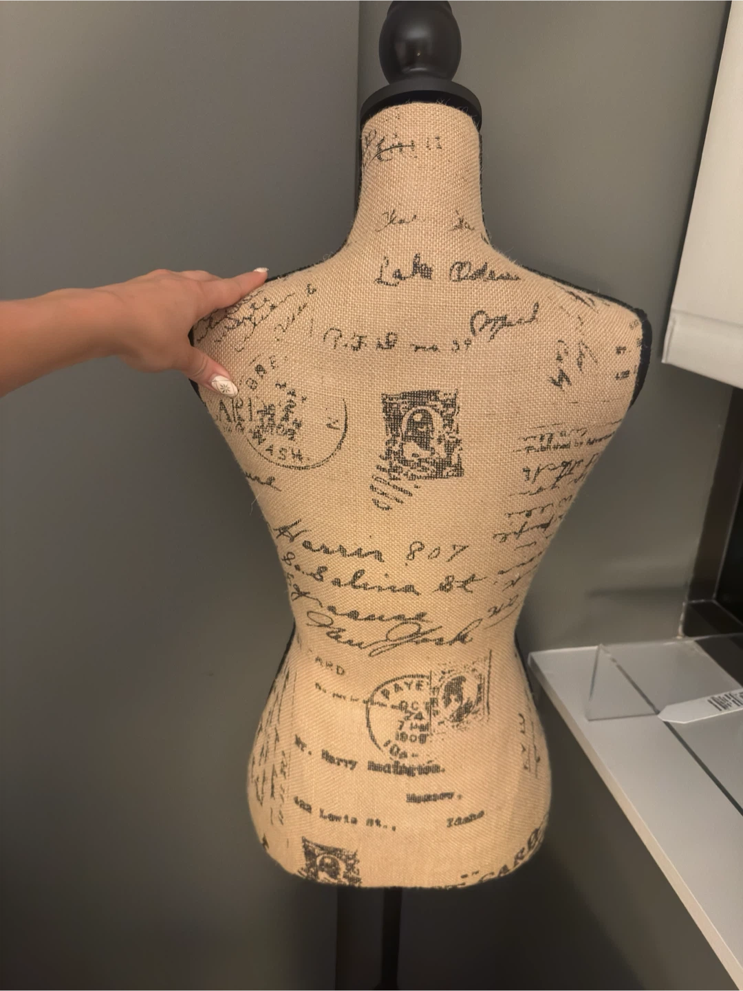 Patterned Mannequin - photo 2