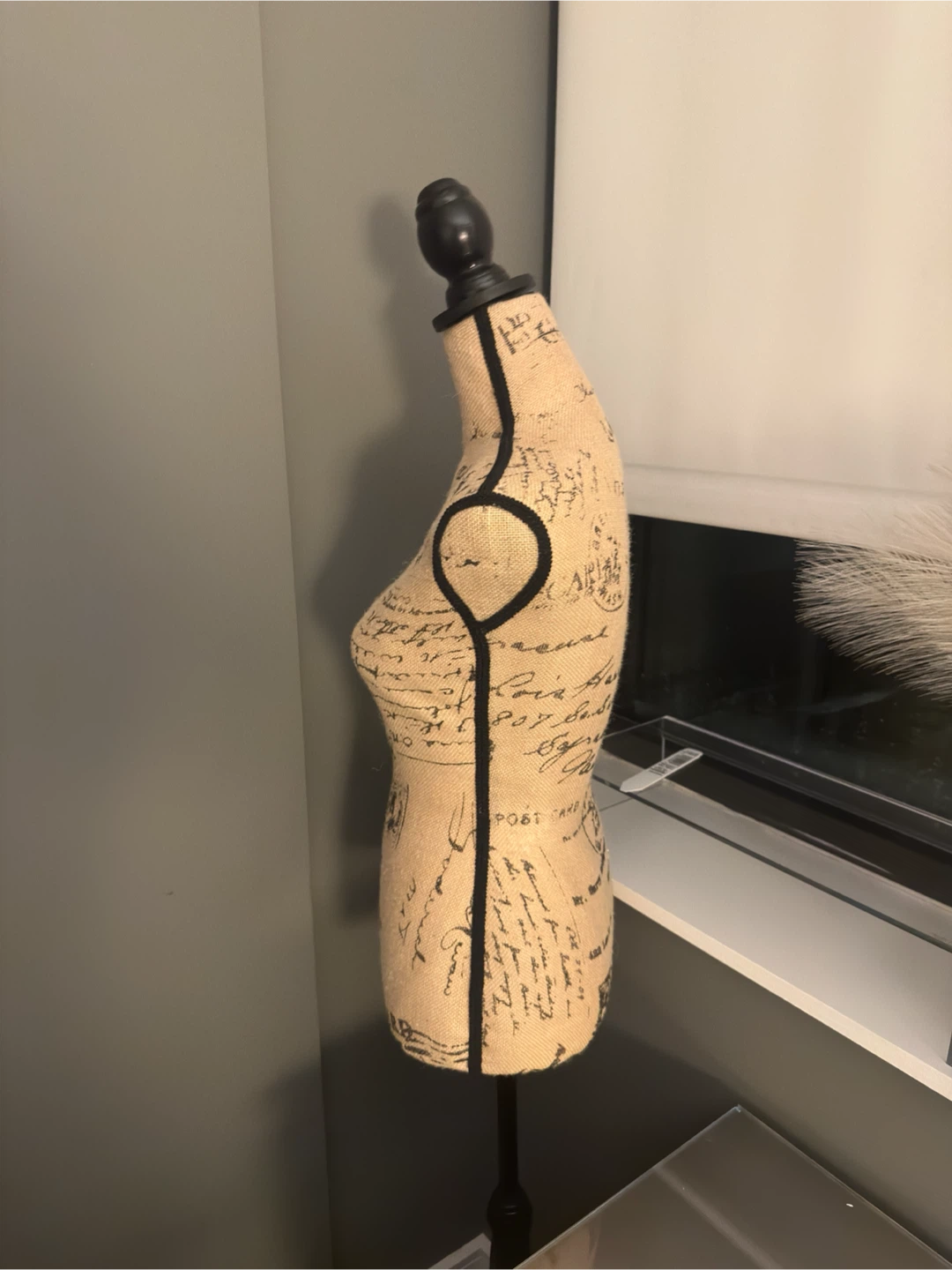 Patterned Mannequin - photo 3