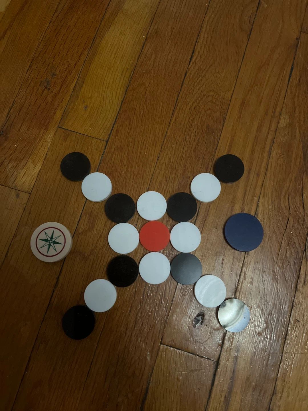 Carrom Board Game - photo 3