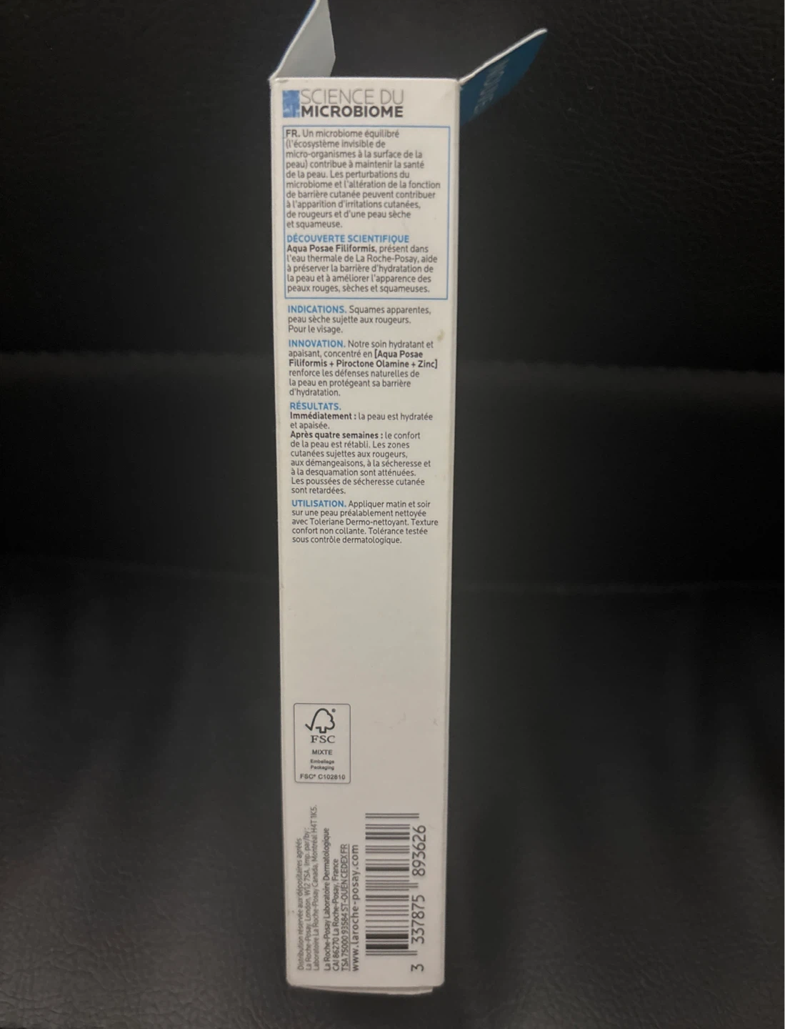 La Roche-Posay Toleriane Kerium DS Concentrate 40ml - photo 2