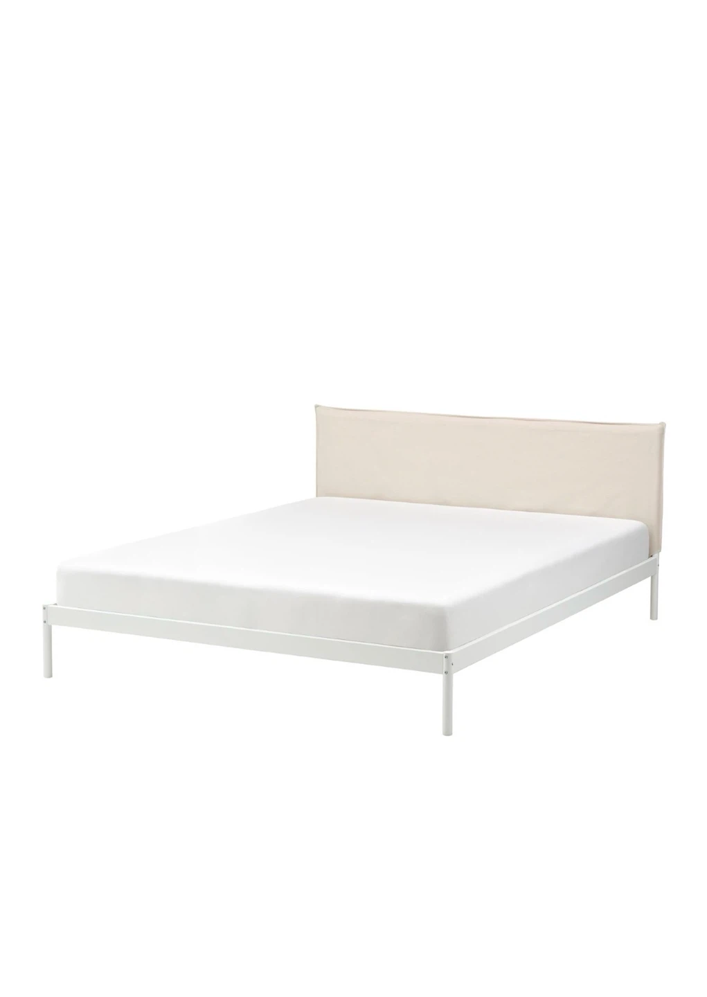 IKEA KLEPPSTAD Double Bed Frame - photo 2