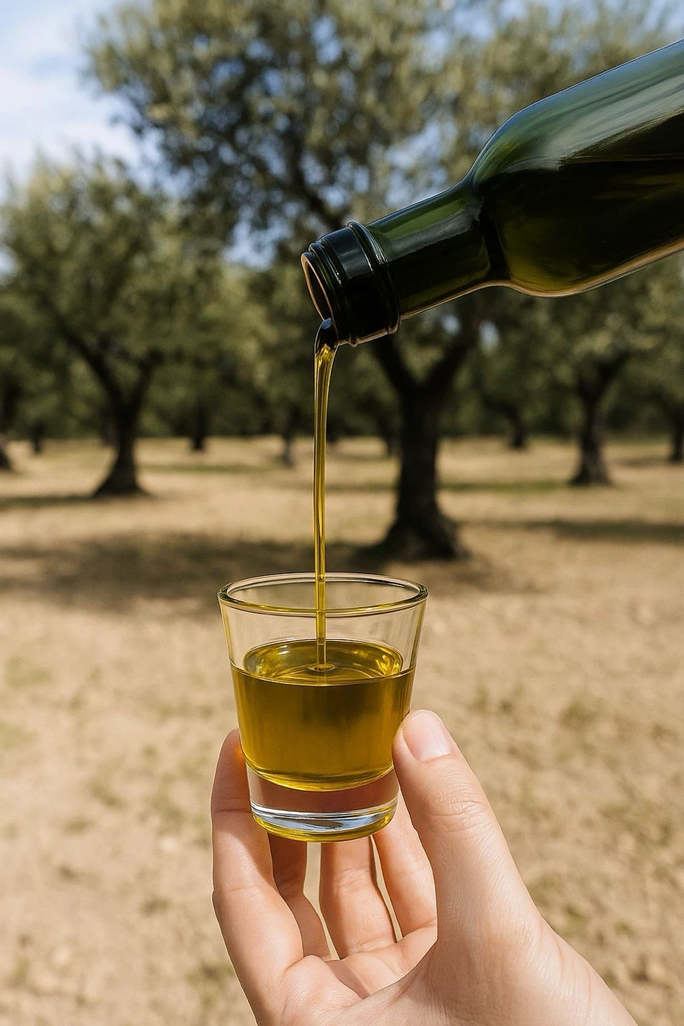 🫒 Premium Albanian Extra Virgin Olive Oil 🇦🇱