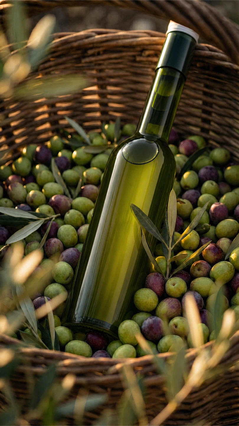 🫒 Premium Albanian Extra Virgin Olive Oil 🇦🇱 - photo 2