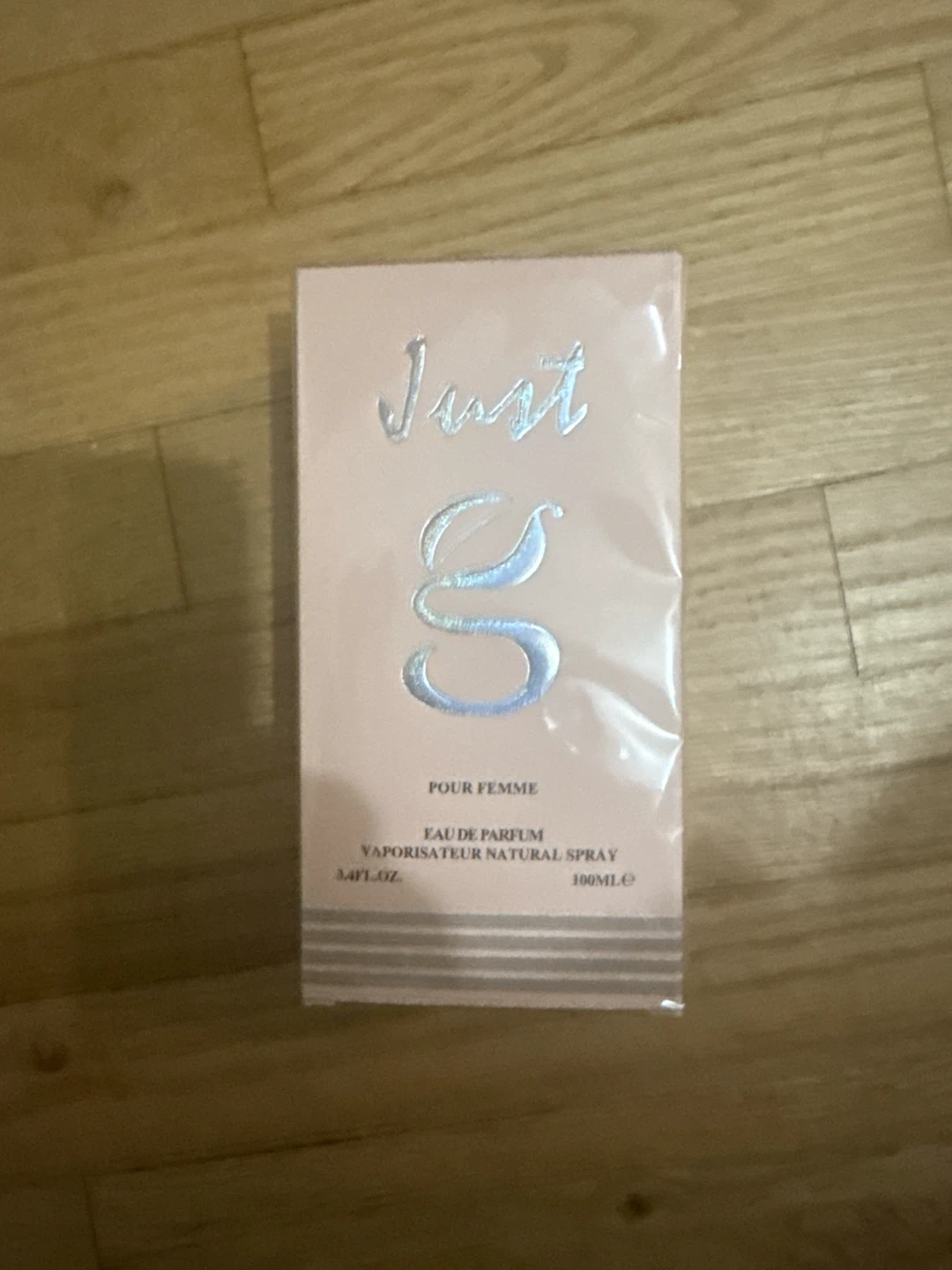 Just G Pour Femme Eau de Parfum 100ml