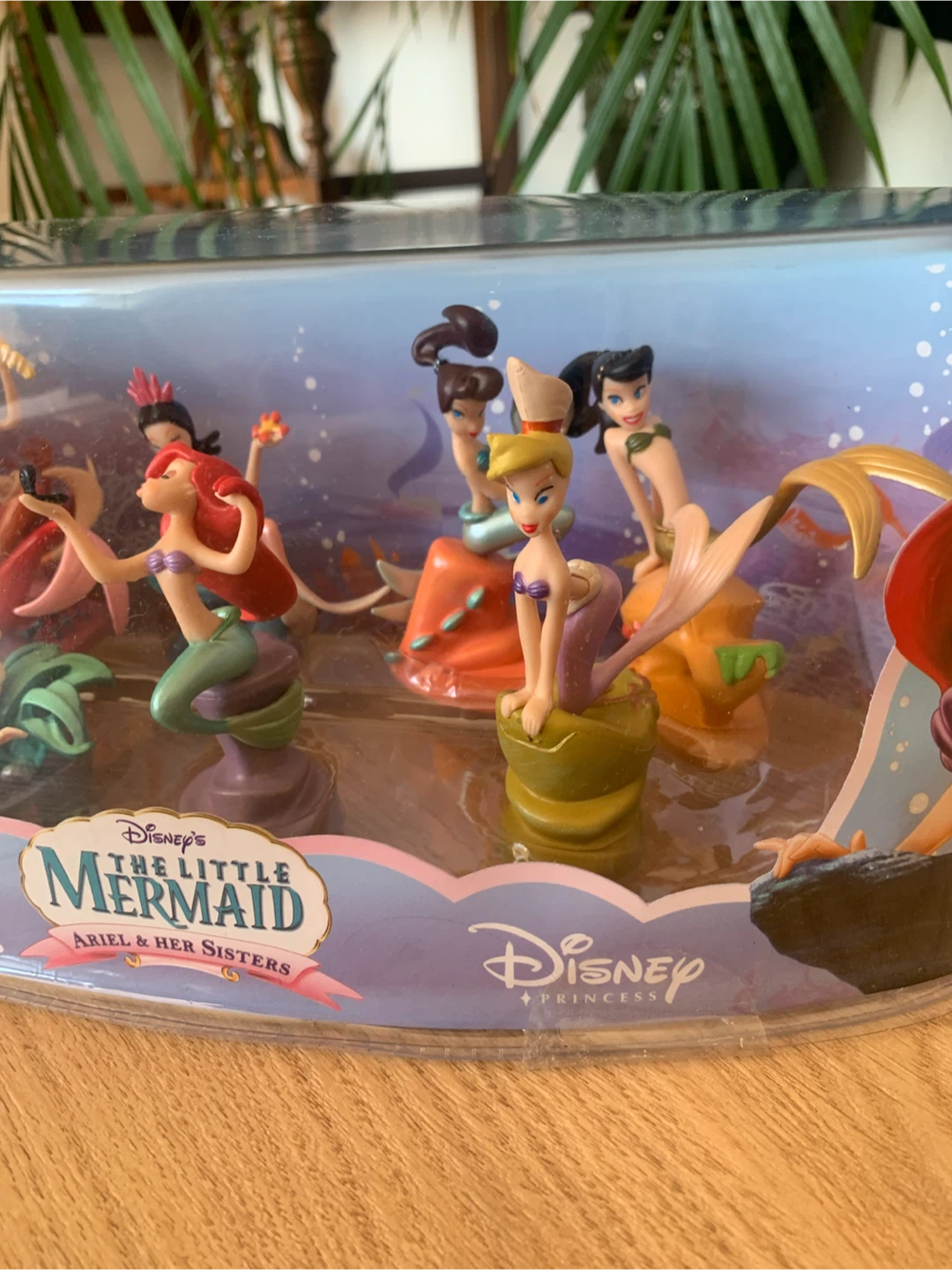 Disney The Little Mermaid & Sleeping Beauty Figurine Set - photo 2