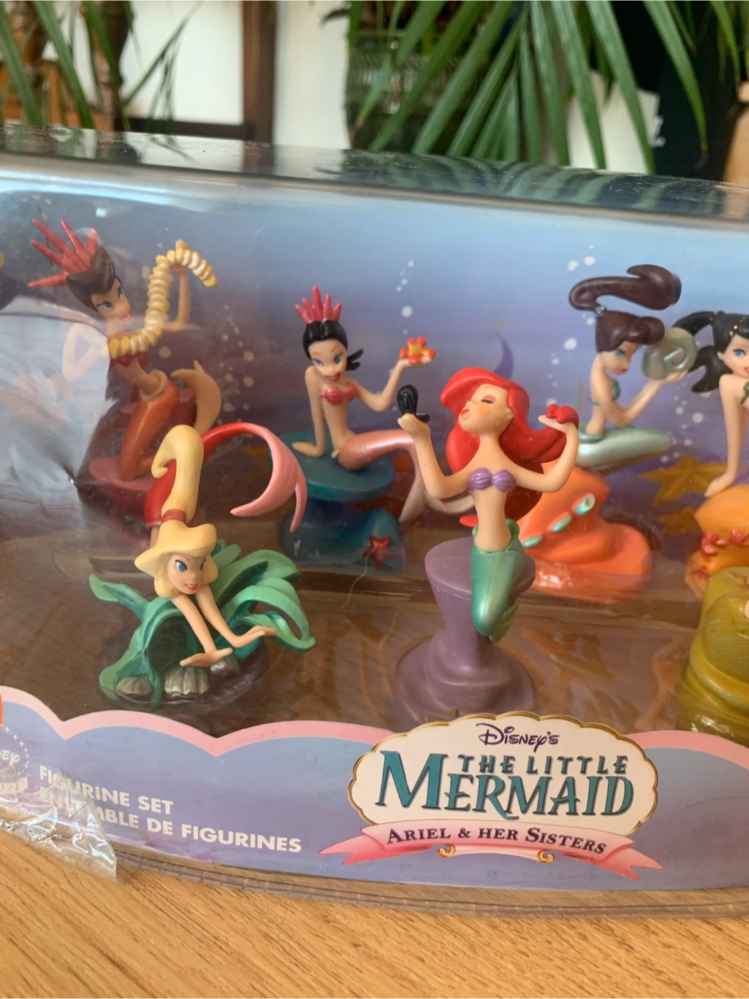 Disney The Little Mermaid & Sleeping Beauty Figurine Set - photo 3
