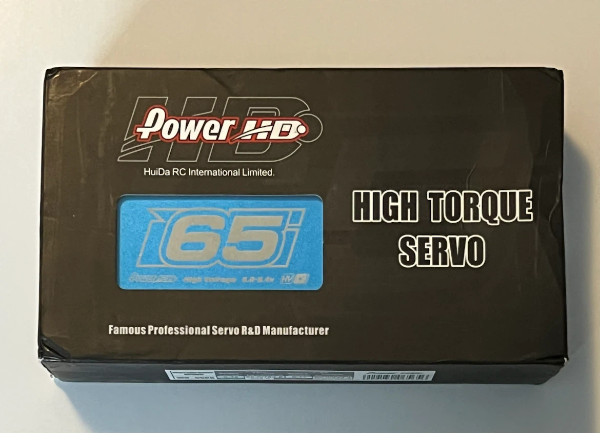 Power HD 65 High Torque Servo