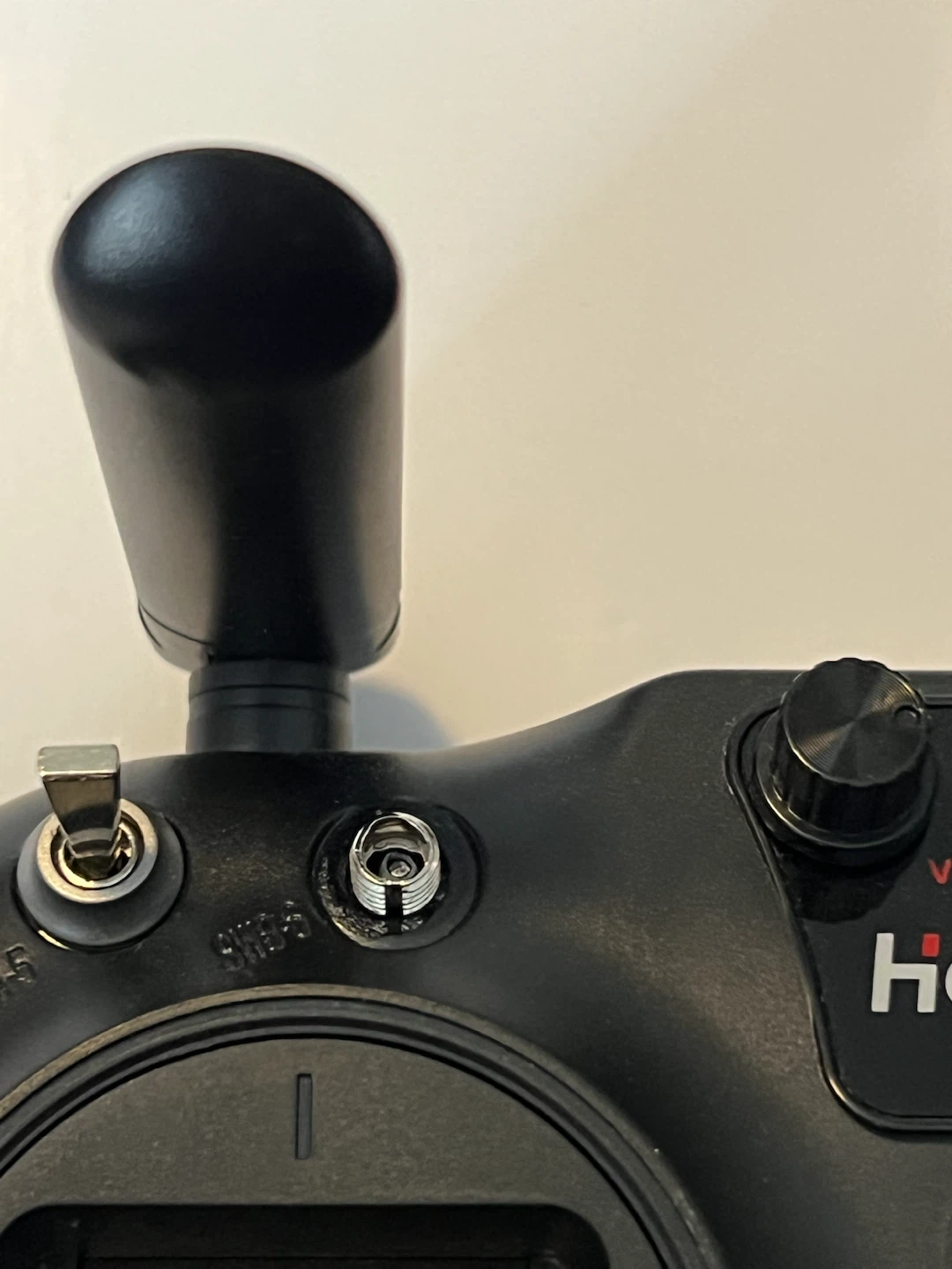 Hot RC HT-10A 2.4GHz Digital Radio Transmitter - photo 3