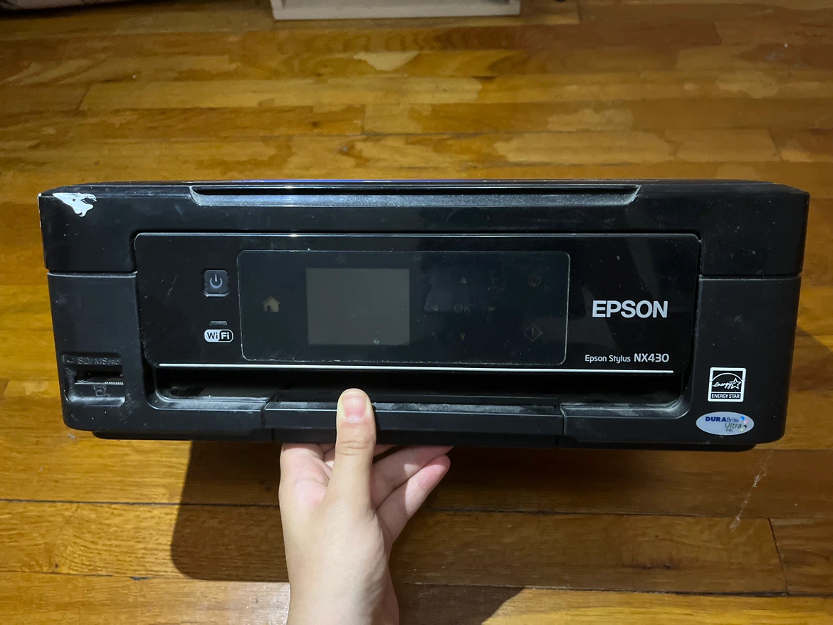 Epson Stylus NX430 All-in-One Printer