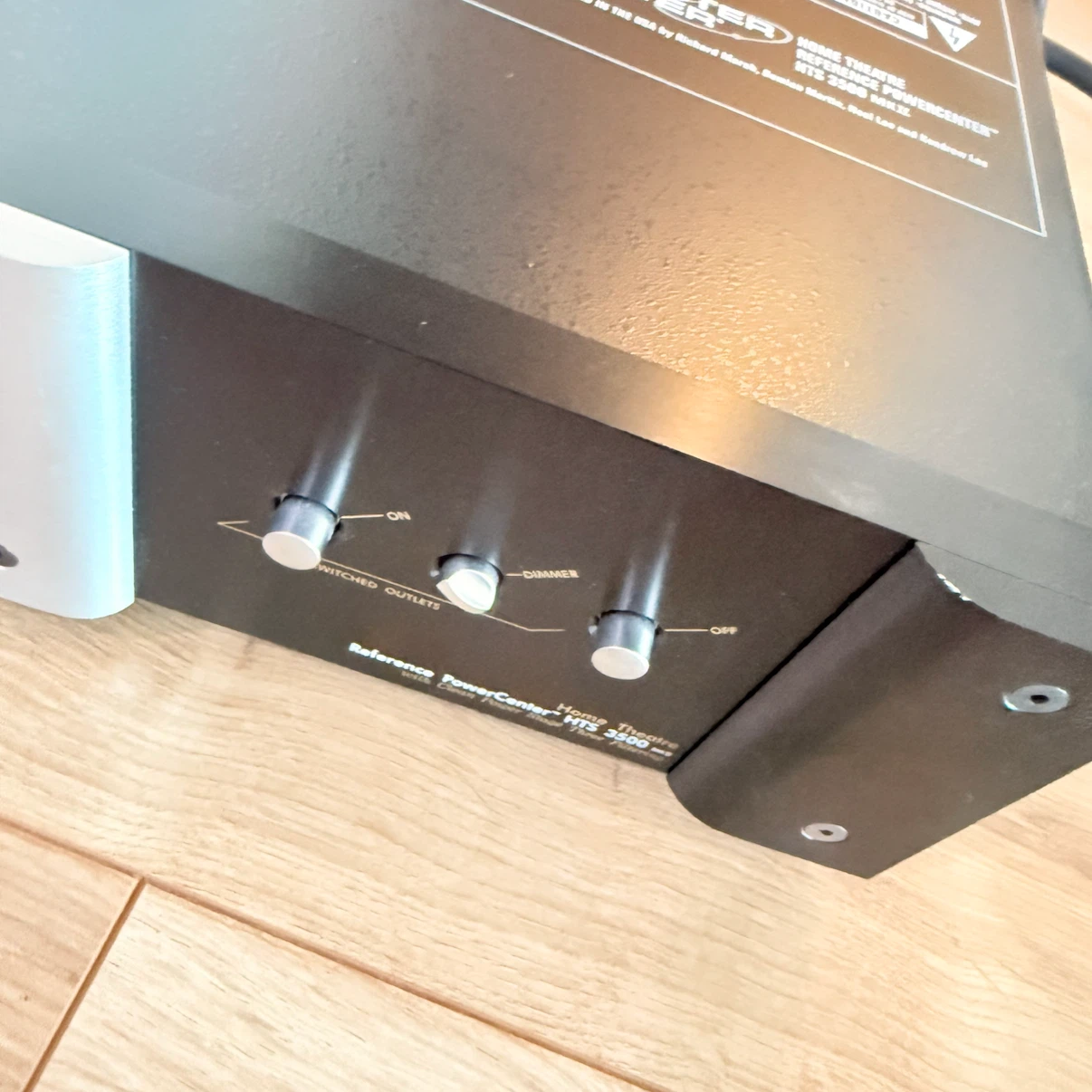 Monster Power Home Theatre Reference PowerCenter HTS 3500 MKII - photo 2
